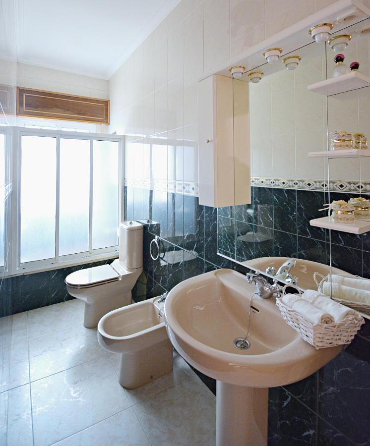 Apartamentos Caleiro 6P - Vilanova De Arousa מראה חיצוני תמונה