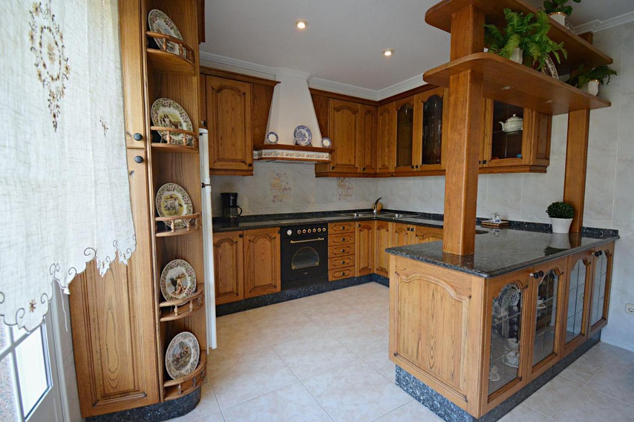 Apartamentos Caleiro 6P - Vilanova De Arousa מראה חיצוני תמונה