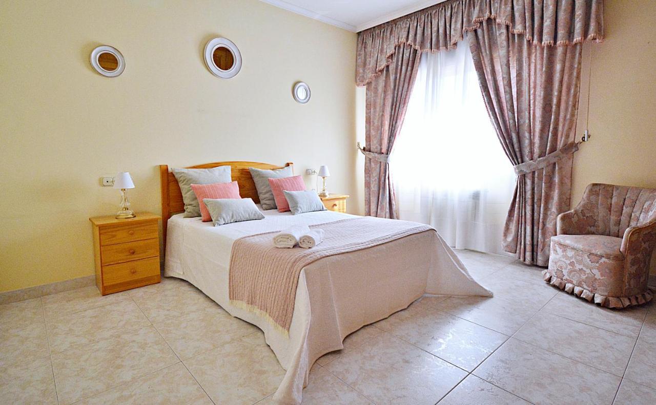 Apartamentos Caleiro 6P - Vilanova De Arousa מראה חיצוני תמונה