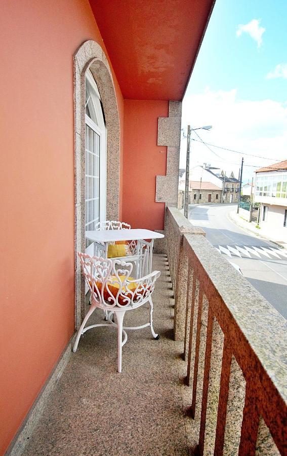 Apartamentos Caleiro 6P - Vilanova De Arousa מראה חיצוני תמונה