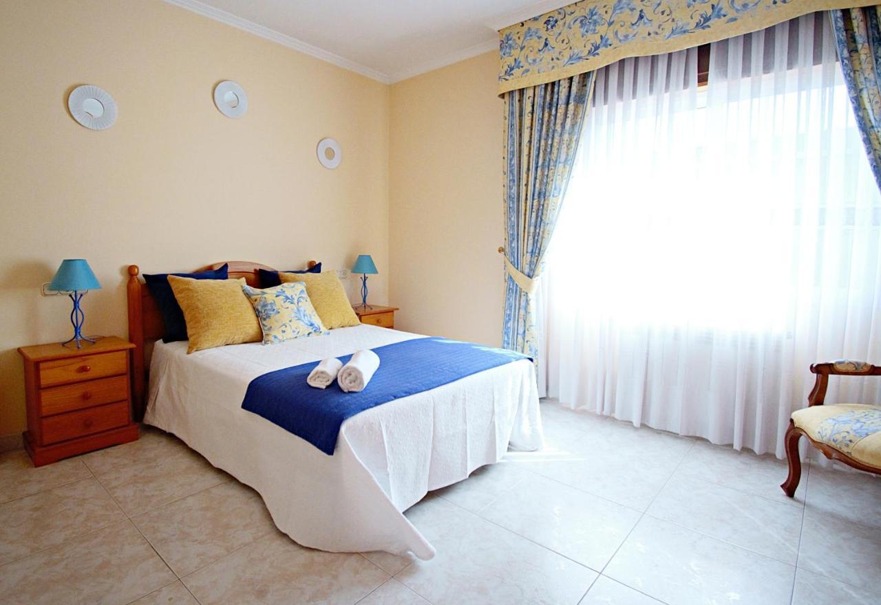 Apartamentos Caleiro 6P - Vilanova De Arousa מראה חיצוני תמונה