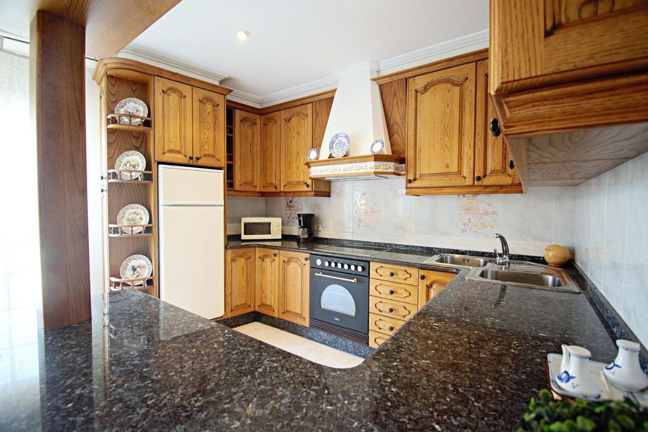 Apartamentos Caleiro 6P - Vilanova De Arousa מראה חיצוני תמונה