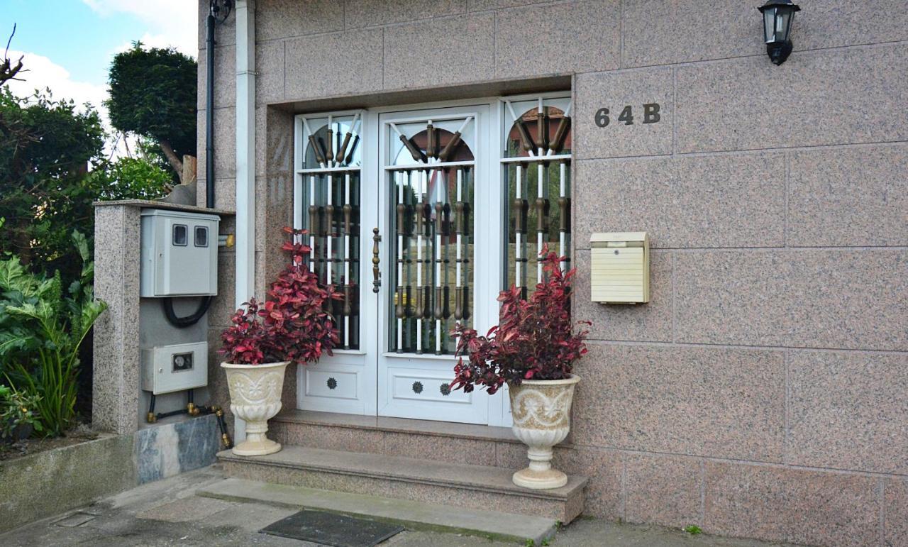 Apartamentos Caleiro 6P - Vilanova De Arousa מראה חיצוני תמונה