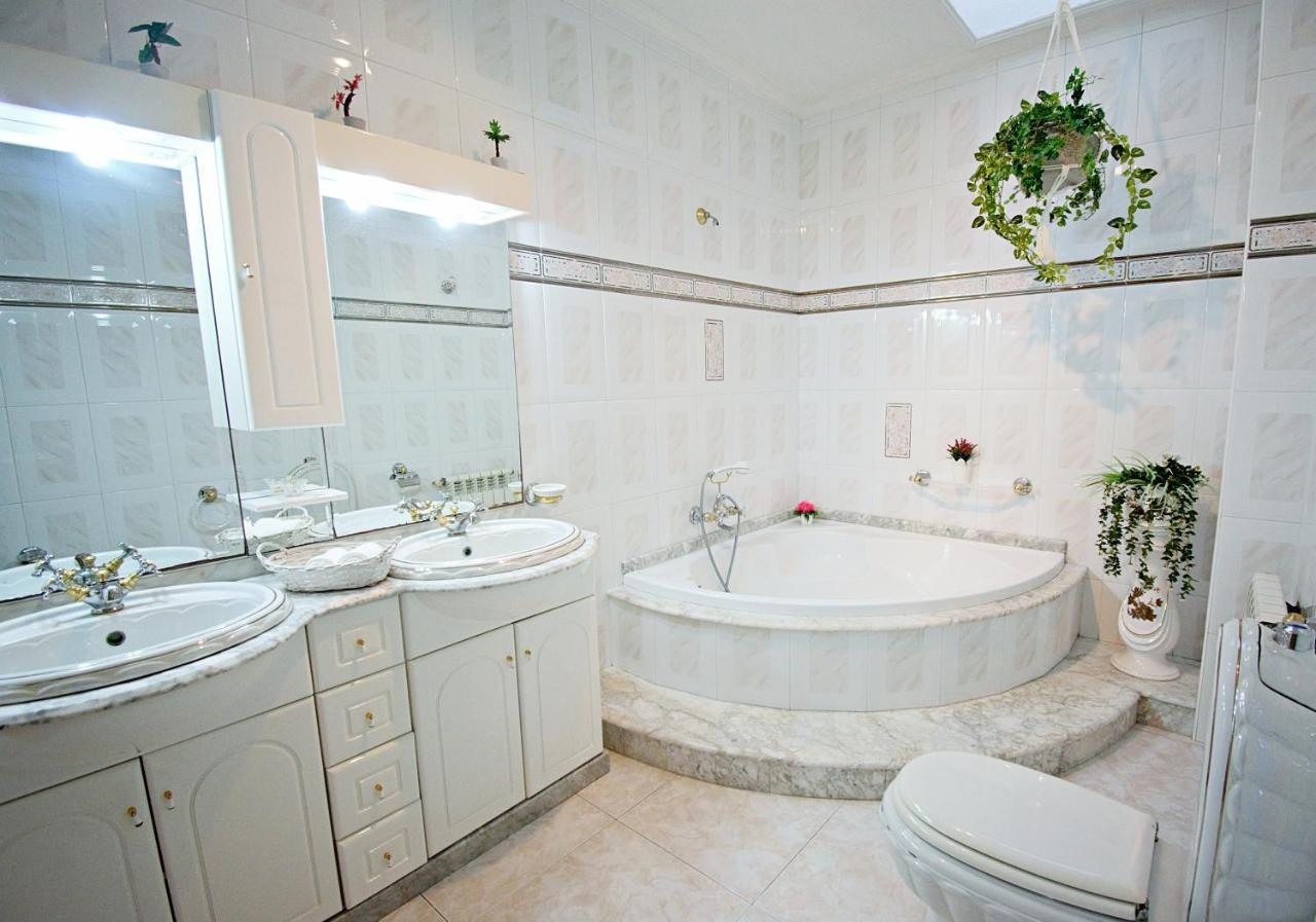 Apartamentos Caleiro 6P - Vilanova De Arousa מראה חיצוני תמונה
