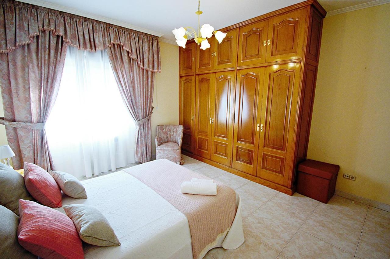 Apartamentos Caleiro 6P - Vilanova De Arousa מראה חיצוני תמונה
