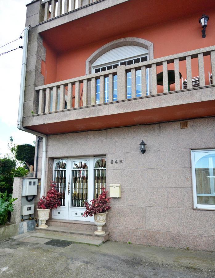 Apartamentos Caleiro 6P - Vilanova De Arousa מראה חיצוני תמונה