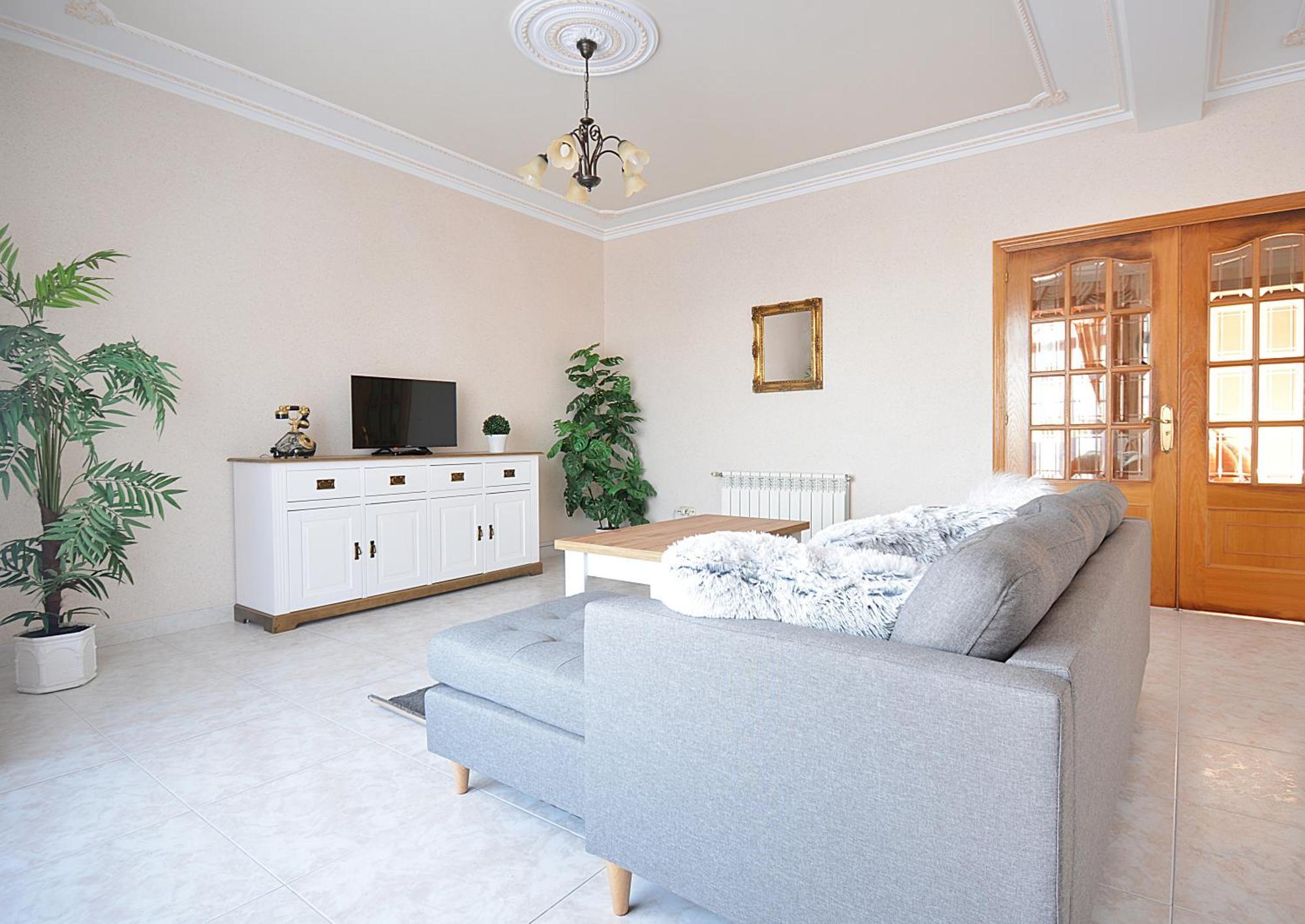 Apartamentos Caleiro 6P - Vilanova De Arousa מראה חיצוני תמונה